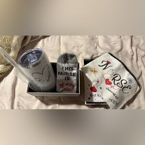 Nurse New in Box gift Bundle